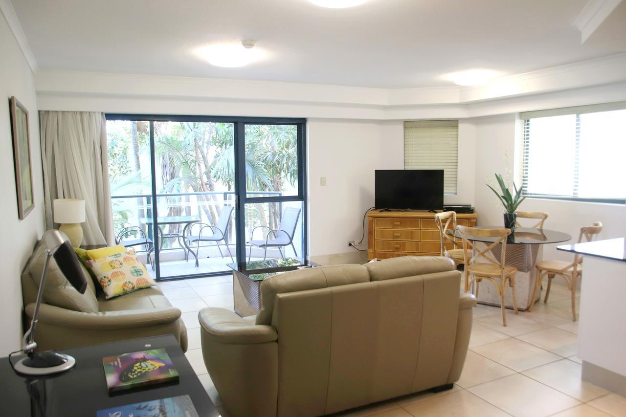 181 The Esplanade Aparthotel Cairns